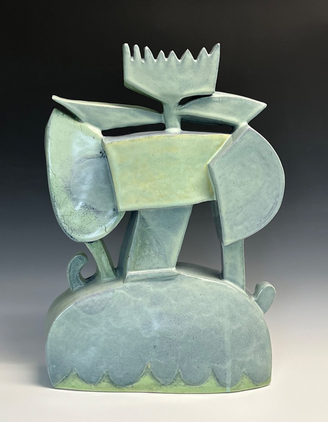 Ceramic sculpture